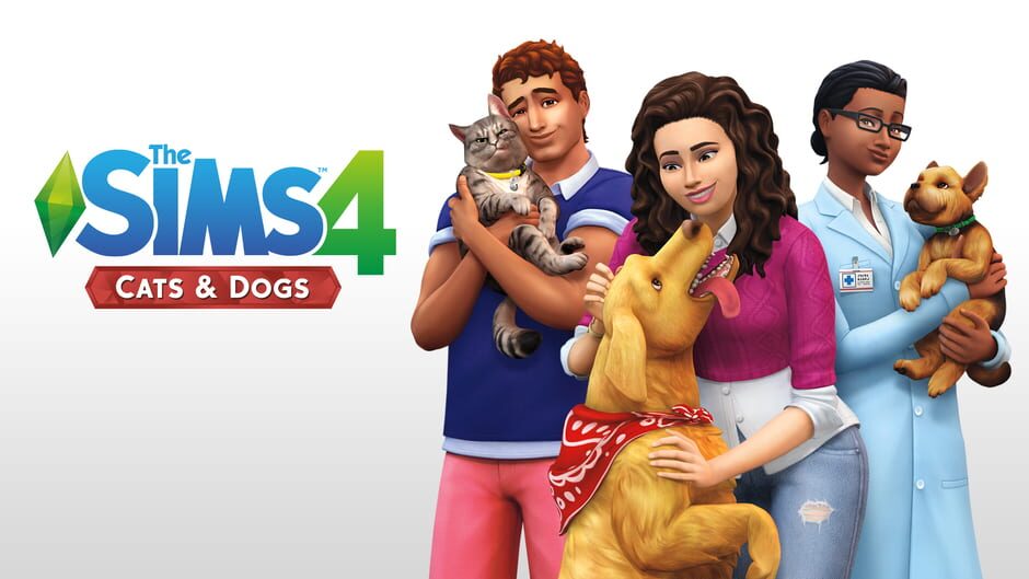 The Sims 4: Cats & Dogs