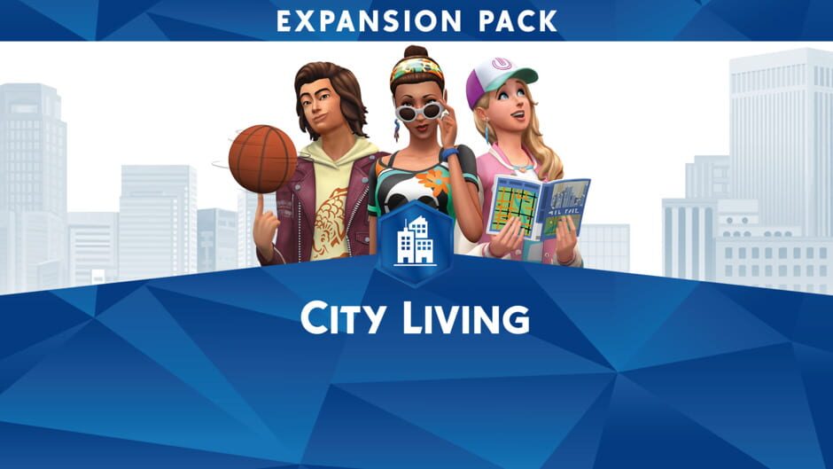 The Sims 4: City Living