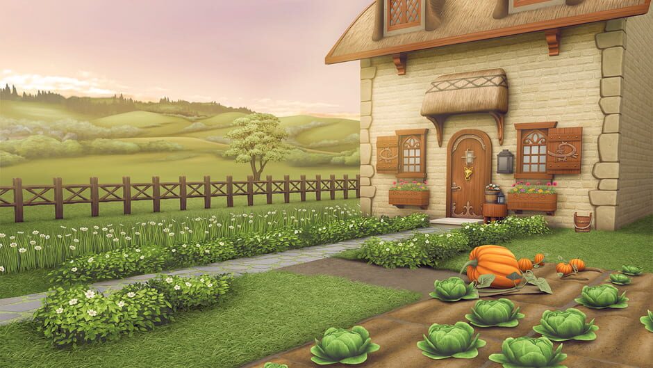 The Sims 4: Cottage Living