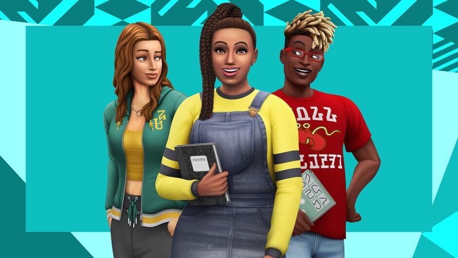 The Sims 4: Discover University