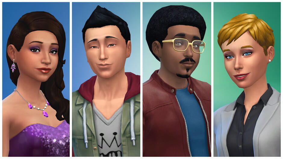 The Sims 4: Fitness Stuff