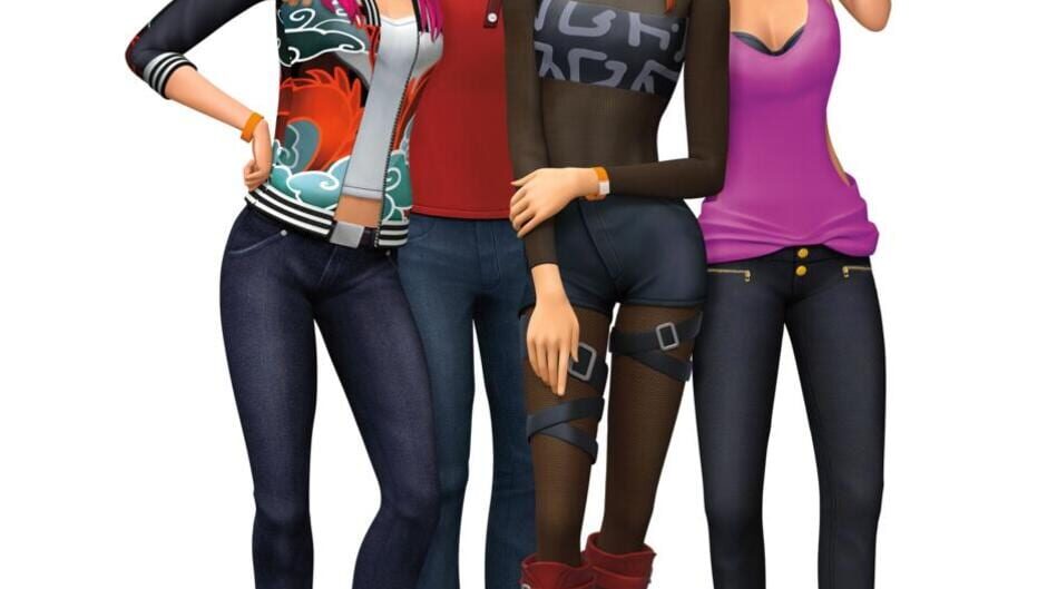 The Sims 4: Get Together