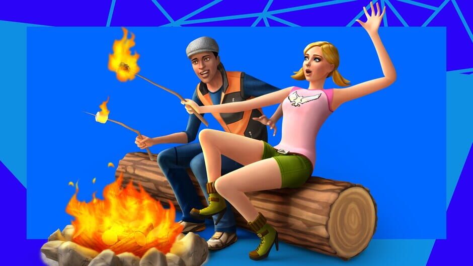 The Sims 4: Outdoor Retreat