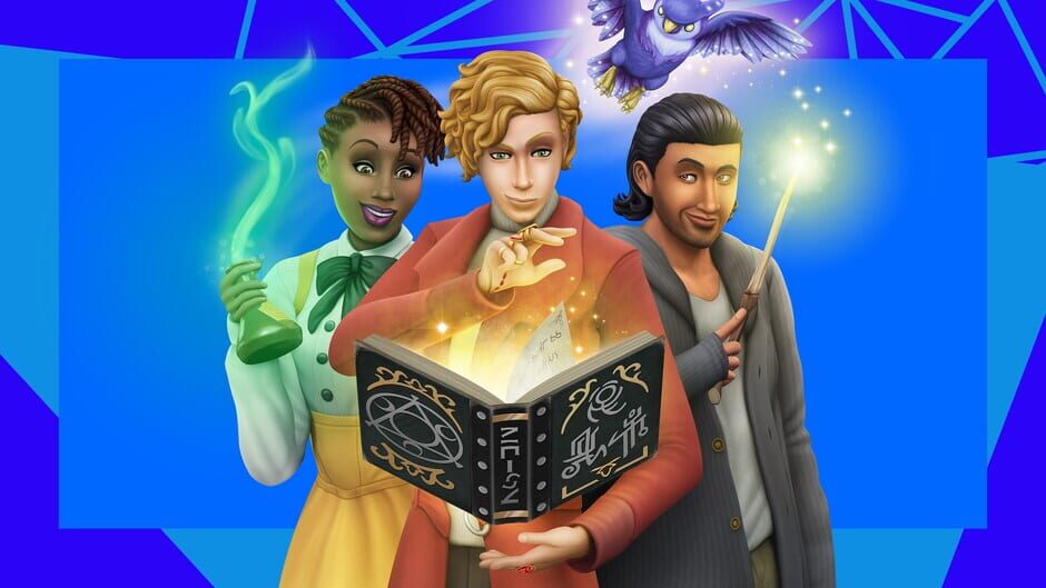 The Sims 4: Realm of Magic