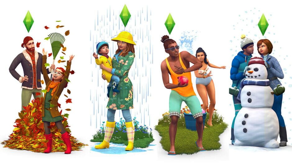 The Sims 4: Seasons