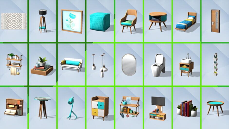 The Sims 4: Tiny Living Stuff