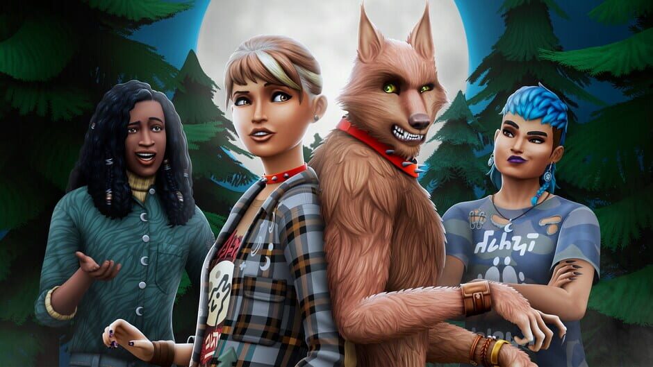 The Sims 4: Werewolves