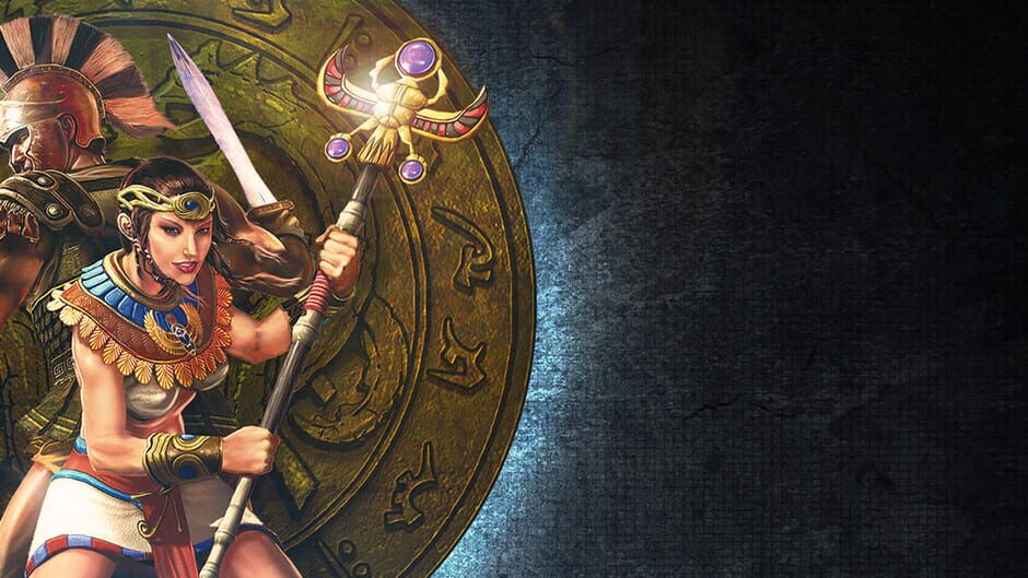Titan Quest Anniversary Edition