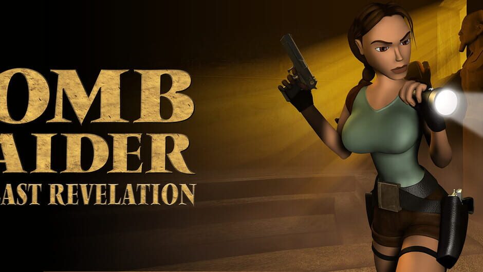Tomb Raider: The Last Revelation