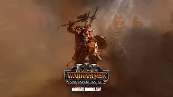 Total War: Warhammer III - Omens of Destruction: Gorbad