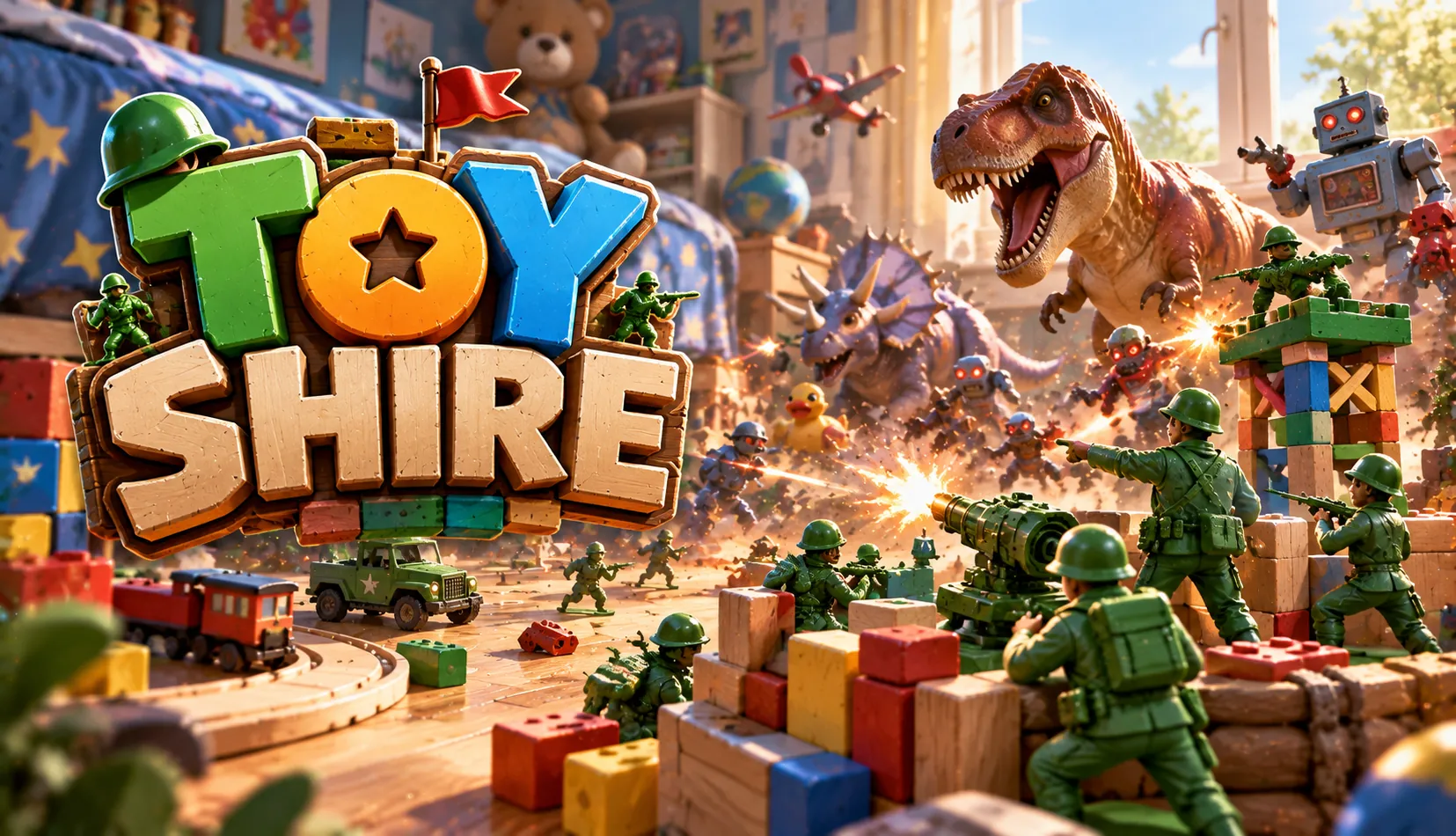 Toy Shire