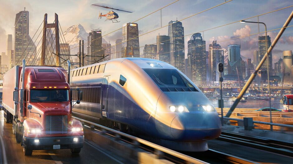 Transport Fever 3
