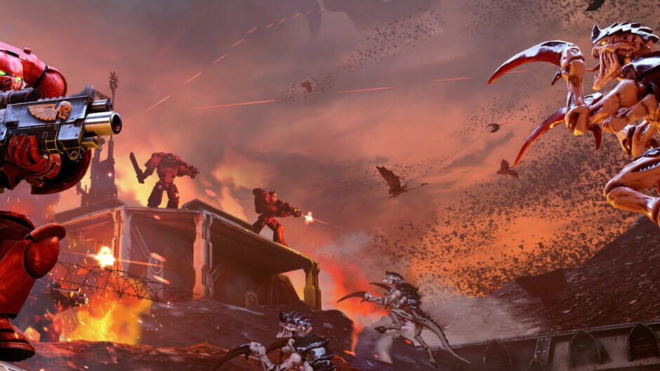 Warhammer 40,000: Battlesector