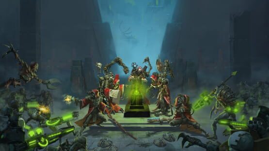 Warhammer 40,000: Mechanicus