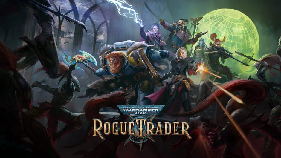 Warhammer 40,000: Rogue Trader