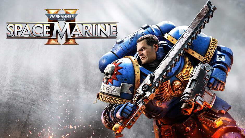 Warhammer 40,000: Space Marine II