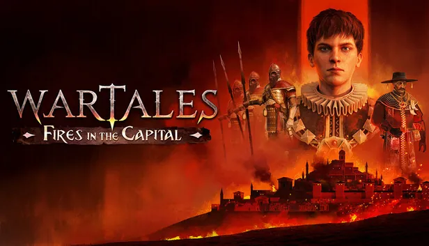 Wartales: Contract - Fires in the Capital