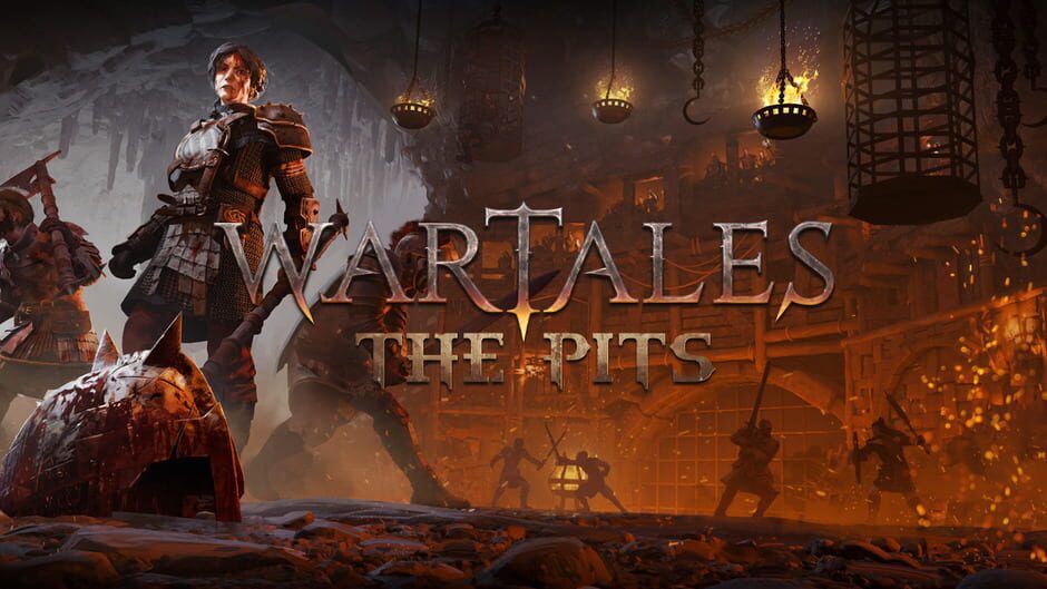 Wartales: The Pits