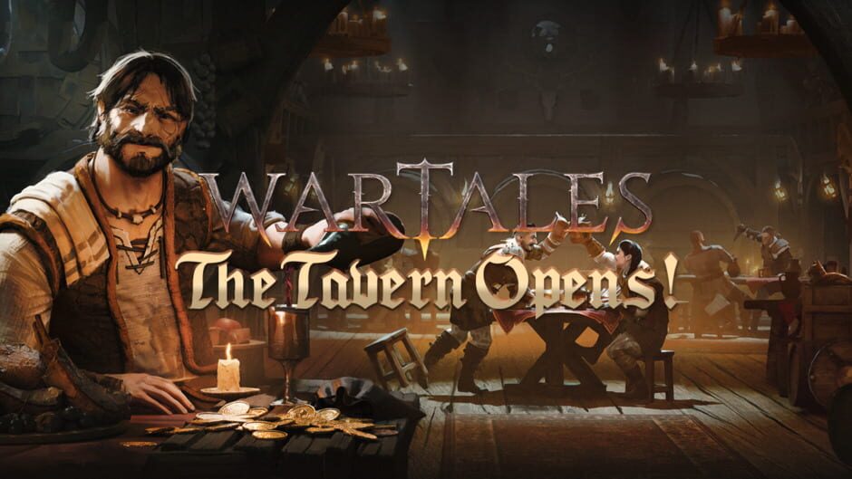 Wartales: The Tavern Opens!