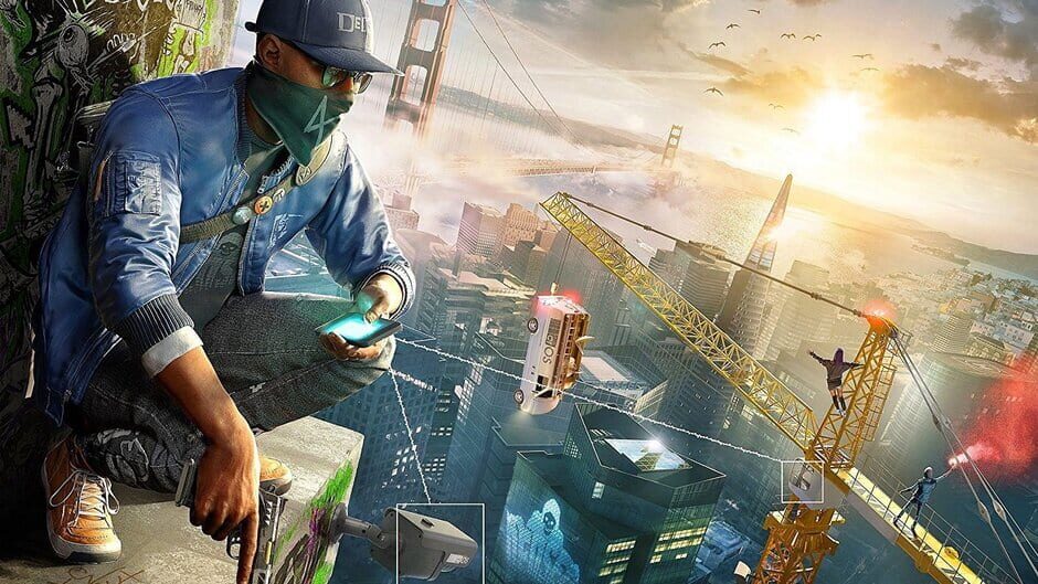 Watch Dogs 2