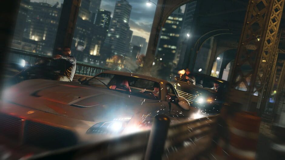 Watch Dogs
