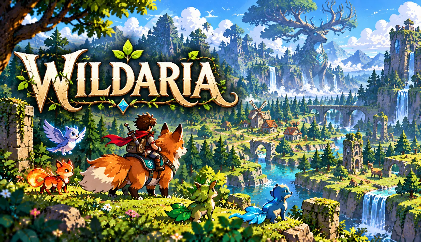 Wildaria
