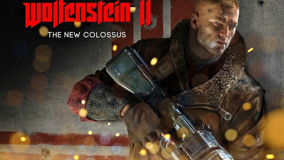 Wolfenstein II: The New Colossus
