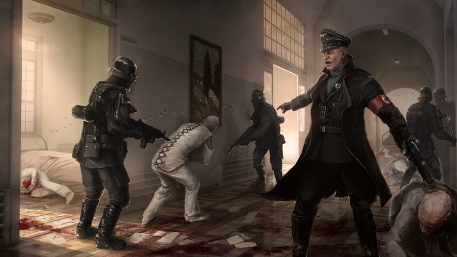 Wolfenstein: The New Order