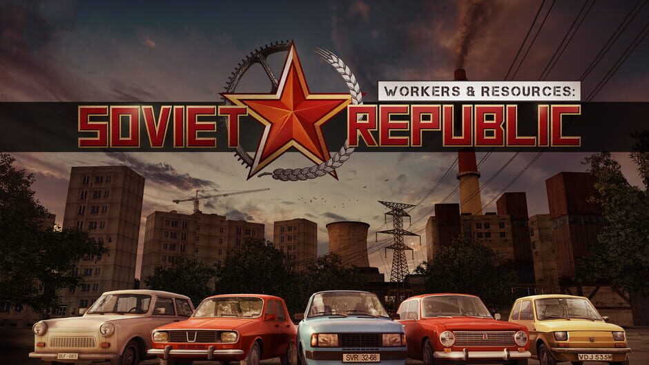 Workers & Resources: Soviet Republic