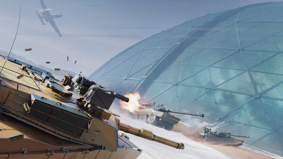 World of Tanks: Heat