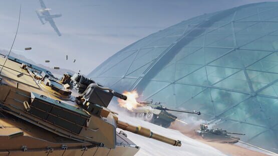 World of Tanks: Heat