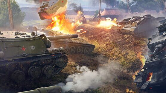 World of Tanks