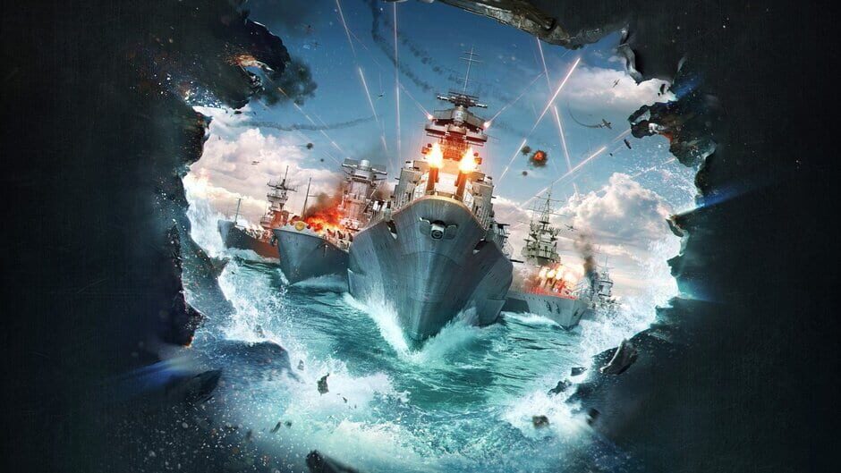 World of Warships