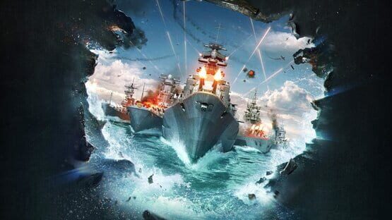 World of Warships