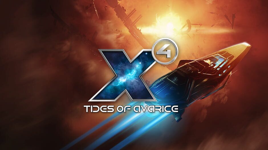X4: Foundations - Tides of Avarice