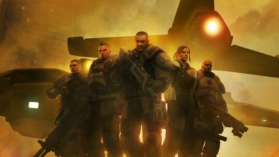 XCOM: Enemy Unknown