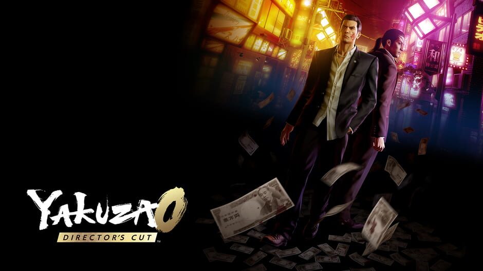 Yakuza 0: Director's Cut