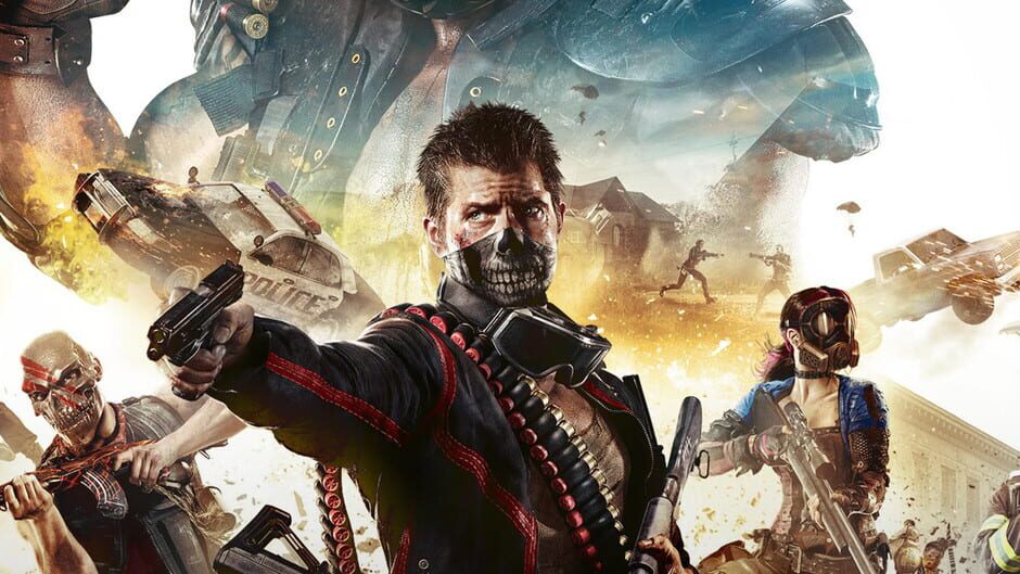 Z1: Battle Royale